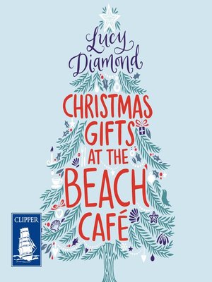 cover image of Christmas Gifts at the Beach Caf‚